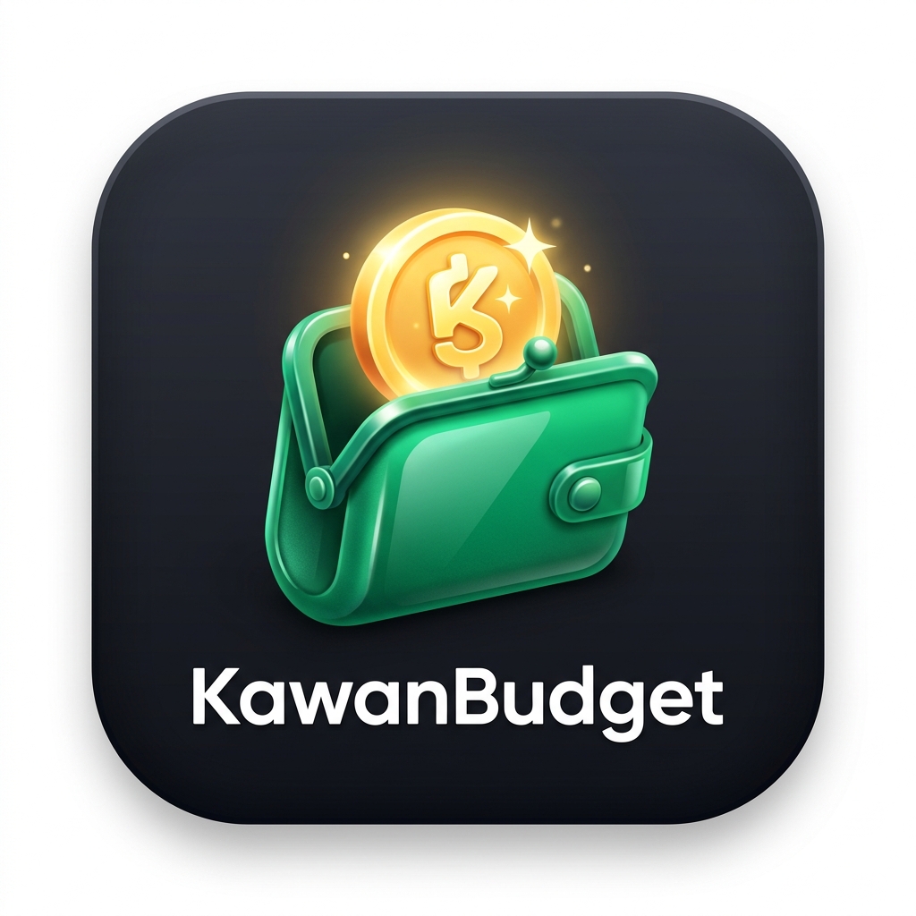 KawanBudget Logo